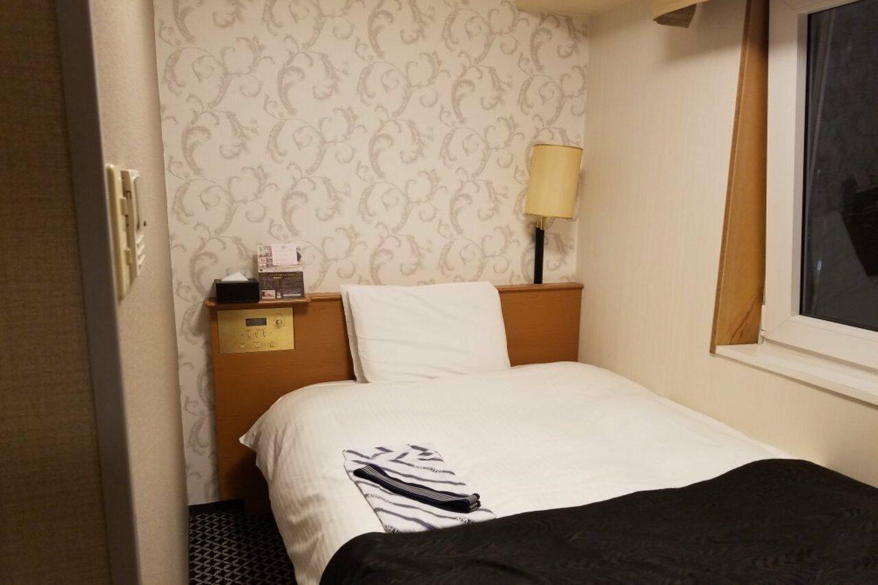 Apa Hotel Yokohama Kannai Екстер'єр фото