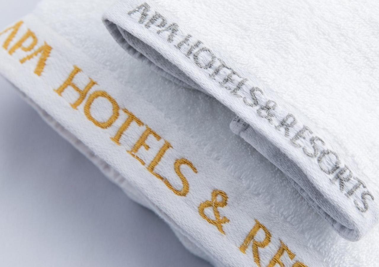 Apa Hotel Yokohama Kannai Екстер'єр фото